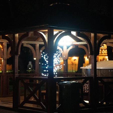 Domki Nad Jeziorem Kolonia Rybacka Εξωτερικό φωτογραφία
